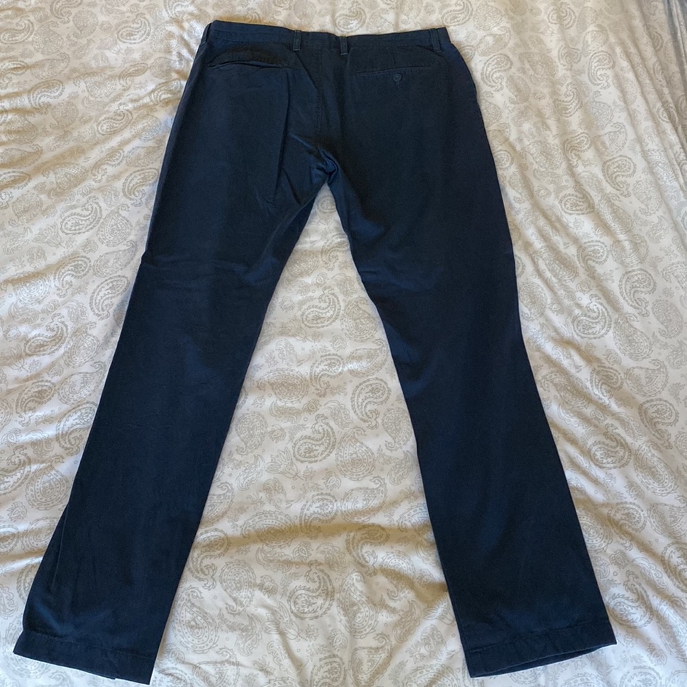 J Crew The Driggs Summer Weight Chinos - Picture 6 of 6